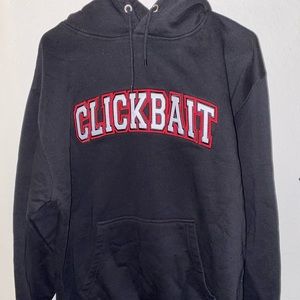 David Dobrik Clickbait Hoodie